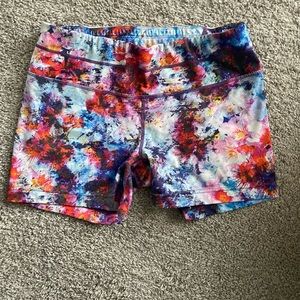 Athleta Athletic Running Shorts